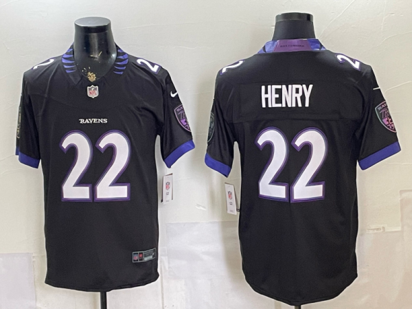 Baltimore Ravens Limited Jersey-0629