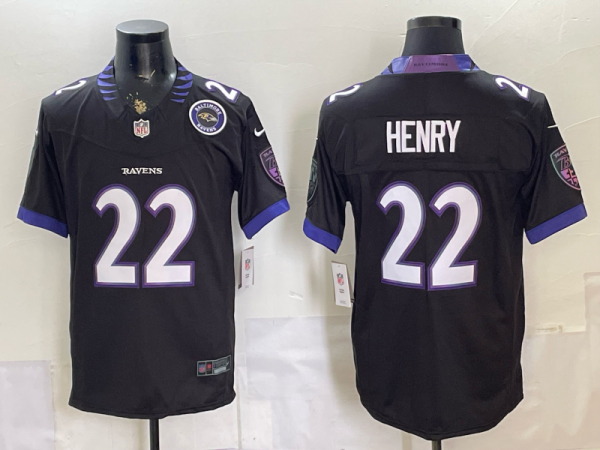Baltimore Ravens Limited Jersey-0630
