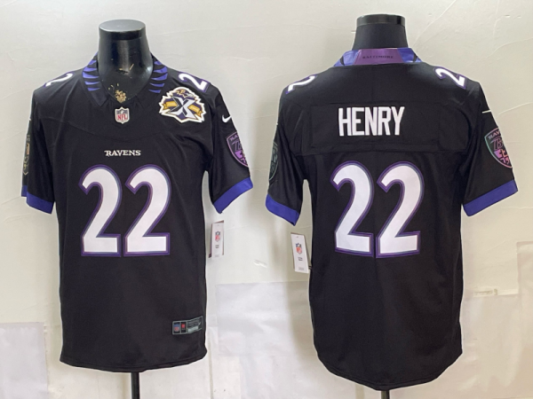 Baltimore Ravens Limited Jersey-0631