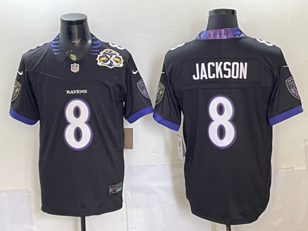 Baltimore Ravens Limited Jersey-0633
