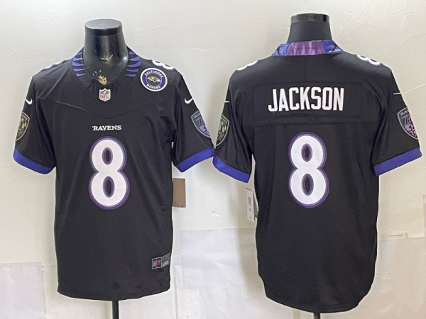 Baltimore Ravens Limited Jersey-0634