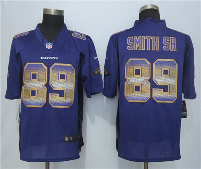 Baltimore Ravens Limited Jersey-017