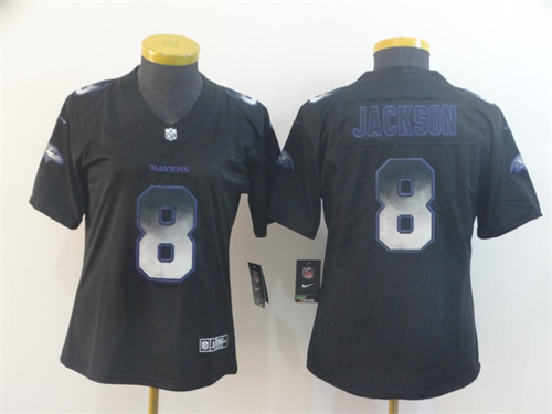 Baltimore Ravens women Jersey-0018