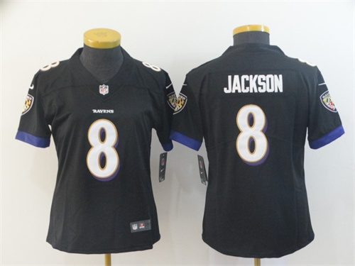 Baltimore Ravens women Jersey-0009