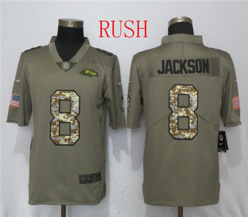 Baltimore Ravens Limited Jersey-328