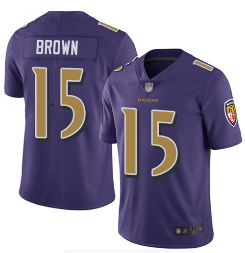 Baltimore Ravens Limited Jersey-346