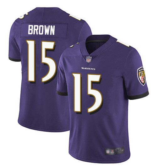 Baltimore Ravens Limited Jersey-348