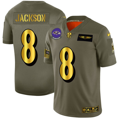 Baltimore Ravens Limited Jersey-358