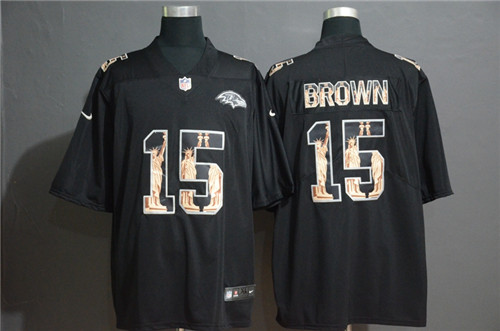 Baltimore Ravens Limited Jersey-367