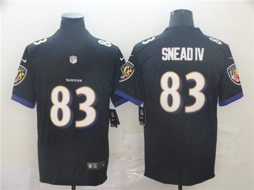Baltimore Ravens Limited Jersey-379