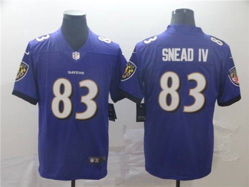 Baltimore Ravens Limited Jersey-384