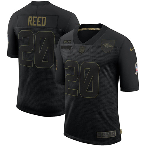 Baltimore Ravens Limited Jersey-404