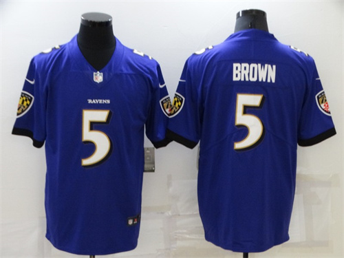 Baltimore Ravens Limited Jersey-428