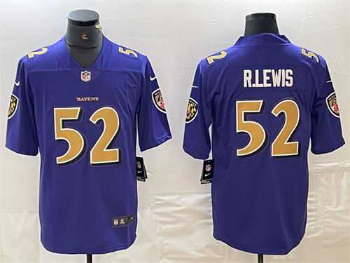 Baltimore Ravens Limited Jersey-0500