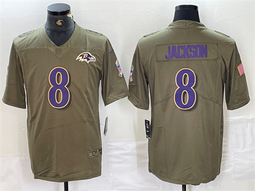 Baltimore Ravens Limited Jersey-0519