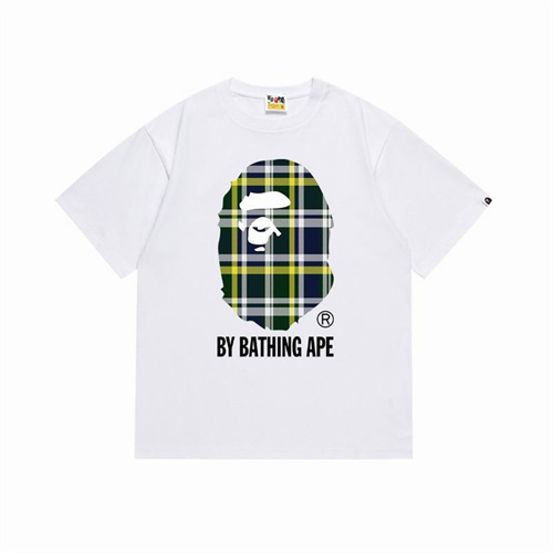 Aape Bape Round neck T-shirt-M-0570