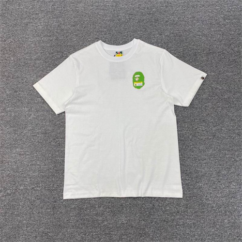 Aape Bape Round neck T-shirt-M-0356
