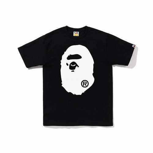 Aape Bape Round neck T-shirt-M-0131