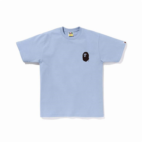 Aape Bape Round neck T-shirt-M-0176