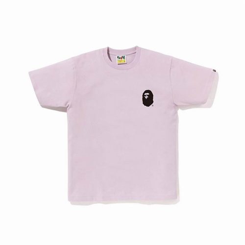 Aape Bape Round neck T-shirt-M-0180