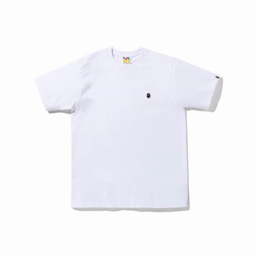 Aape Bape Round neck T-shirt-M-0184