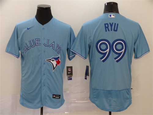 Toronto Blue Jays Flexbase jerseys-001