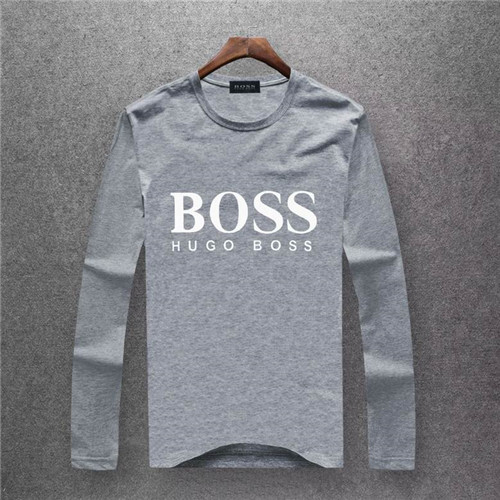BOSS long T-shirt(2)-009
