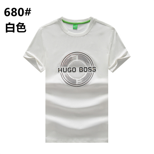 Boss Round neck T-shirt-M-066