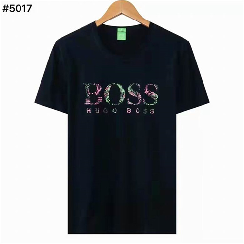 Boss Round neck T-shirt-M-092