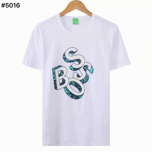 Boss Round neck T-shirt-M-094