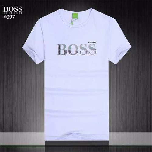Boss Round neck T-shirt-M-111