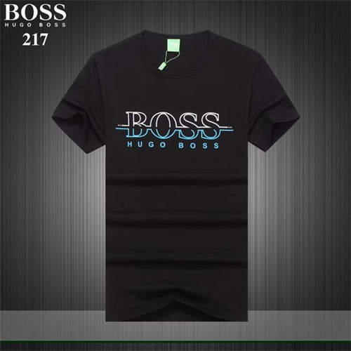 Boss Round neck T-shirt-M-117