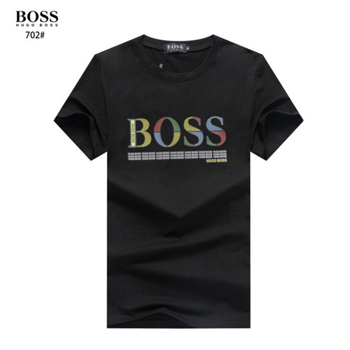 Boss Round neck T-shirt-M-119
