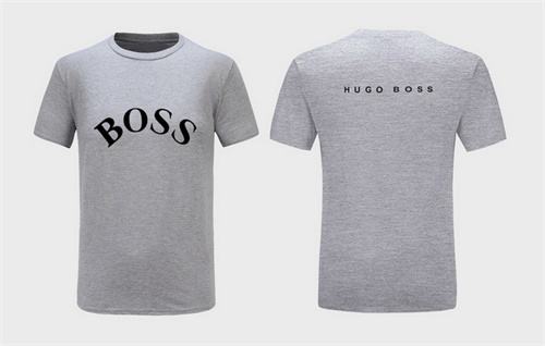 Boss Round neck T-shirt-M-001