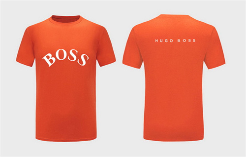 Boss Round neck T-shirt-M-010