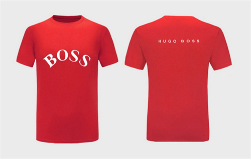 Boss Round neck T-shirt-M-011