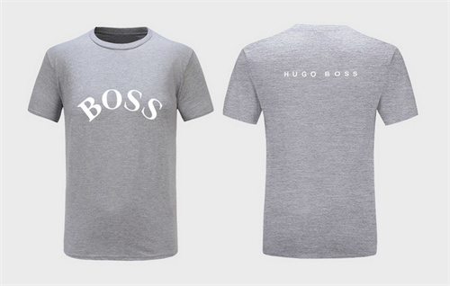 Boss Round neck T-shirt-M-012