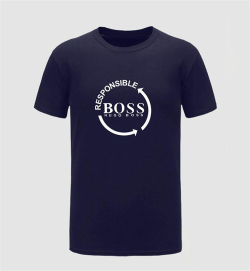 Boss Round neck T-shirt-M-023