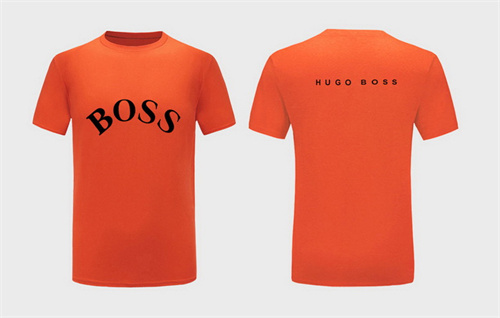 Boss Round neck T-shirt-M-003