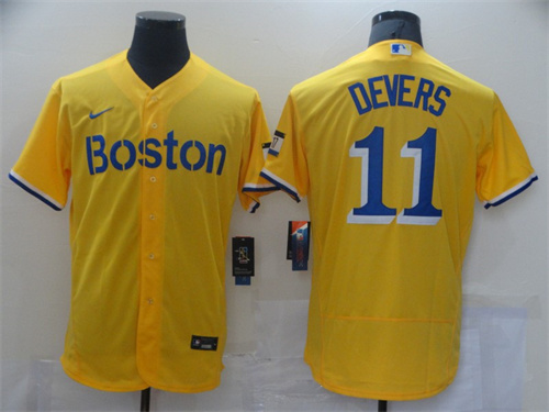Boston Redsox Flexbase jerseys-016