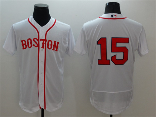 Boston Redsox Flexbase jerseys-019
