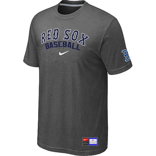 Boston Red Sox T-Shirt-006