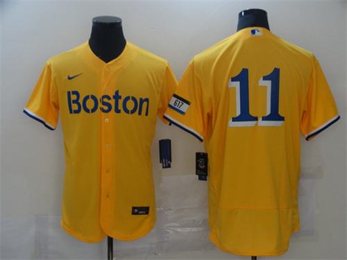 Boston Redsox Flexbase jerseys-007