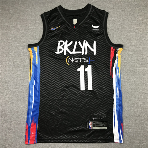 Brooklyn Nets Game Jerseys-089