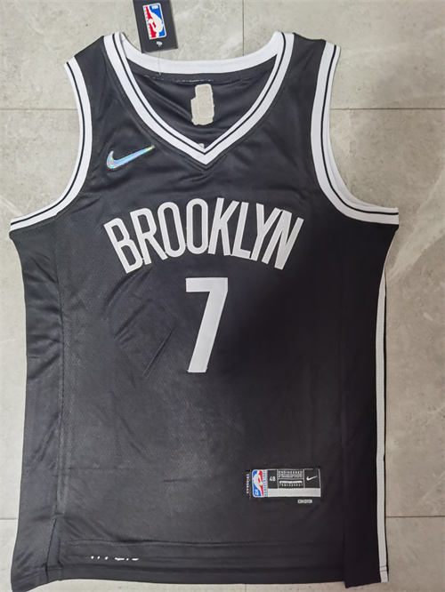 Brooklyn Nets Game Jerseys-090