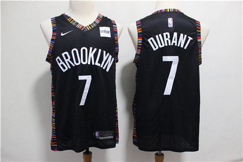 Brooklyn Nets Game Jerseys-012