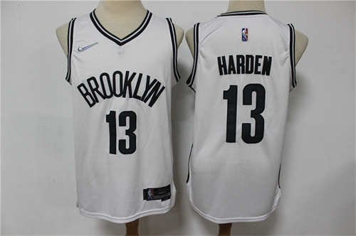 Brooklyn Nets Game Jerseys-100