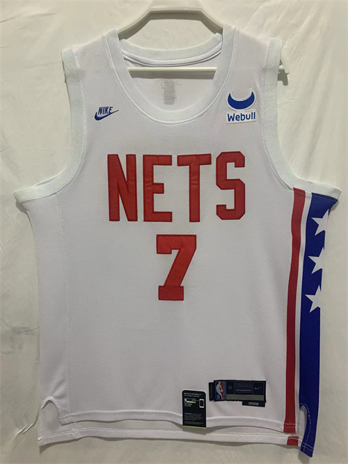 Brooklyn Nets Game Jerseys-106