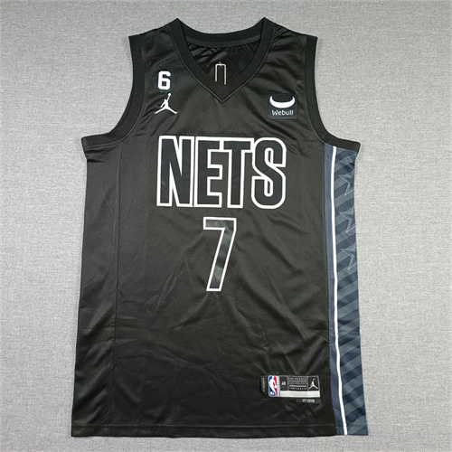 Brooklyn Nets Game Jerseys-111