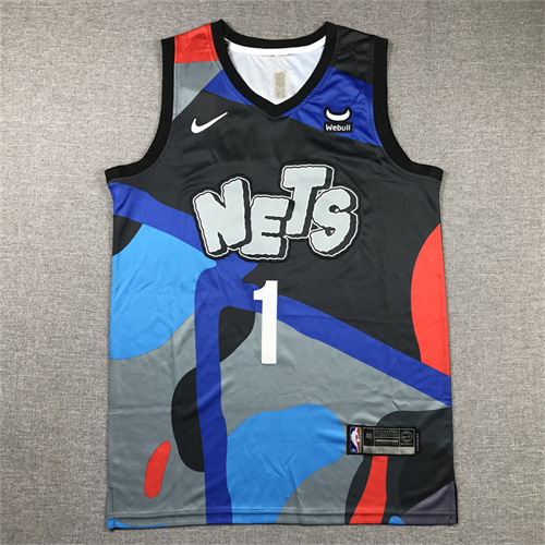 Brooklyn Nets Game Jerseys-123